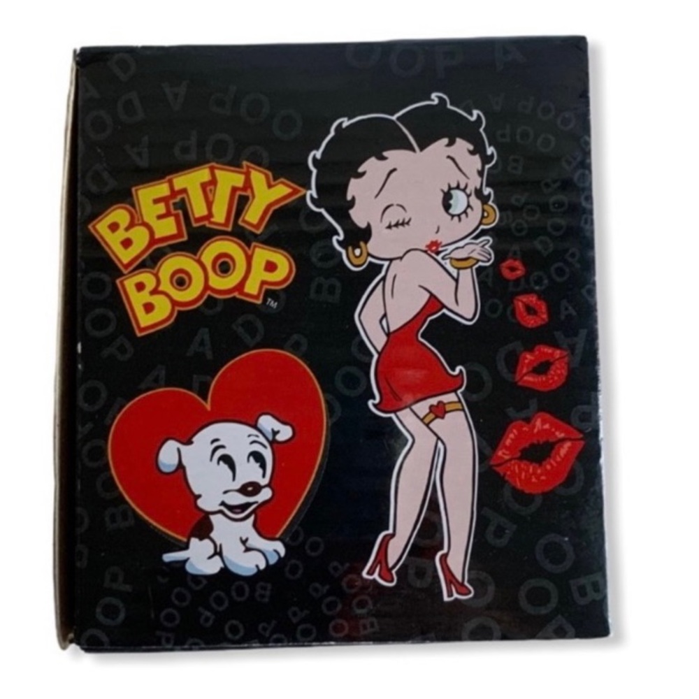 Betty Boop Ceramic Mug 11 oz